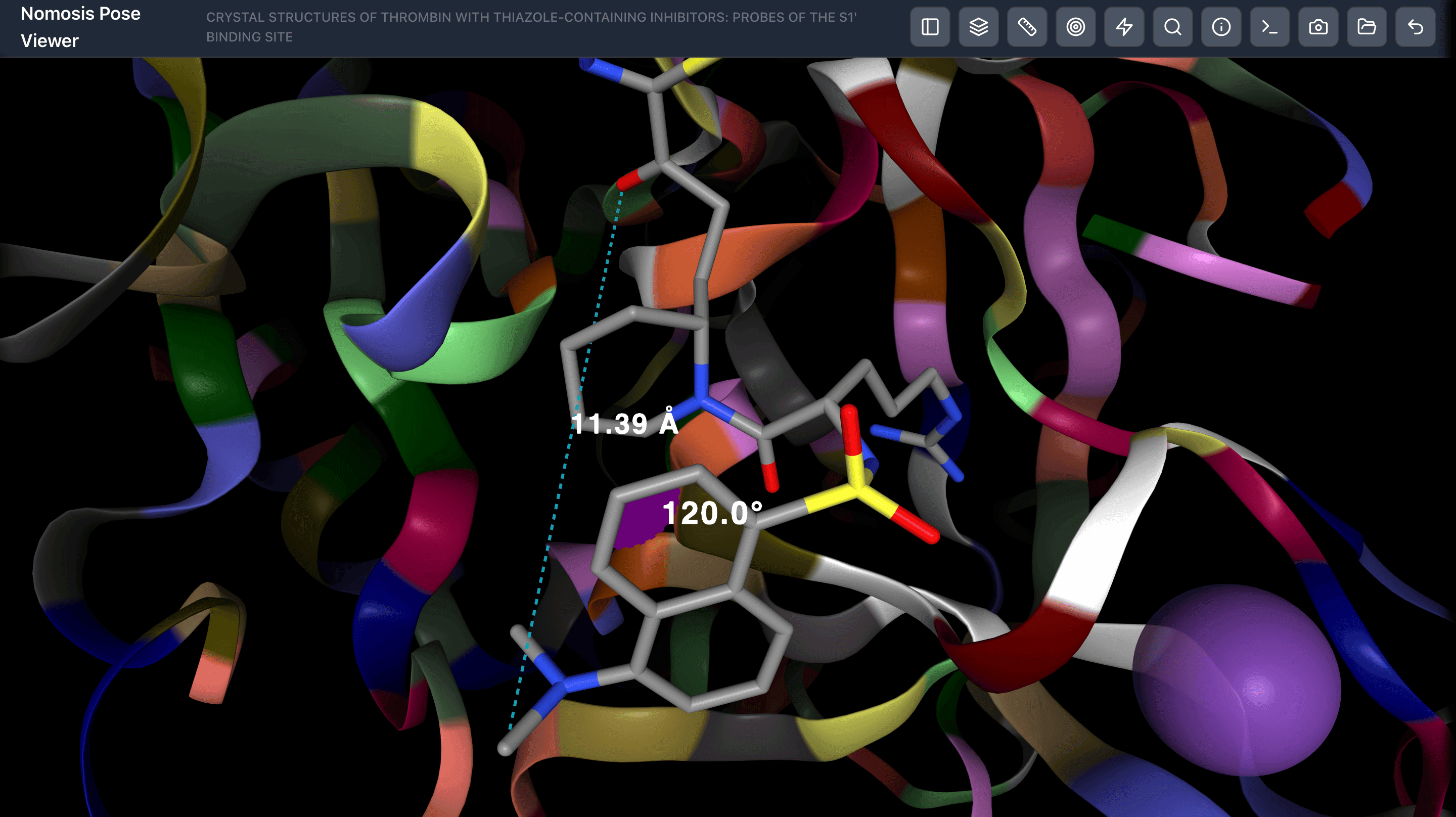 Nomosis Platform Screenshot 2