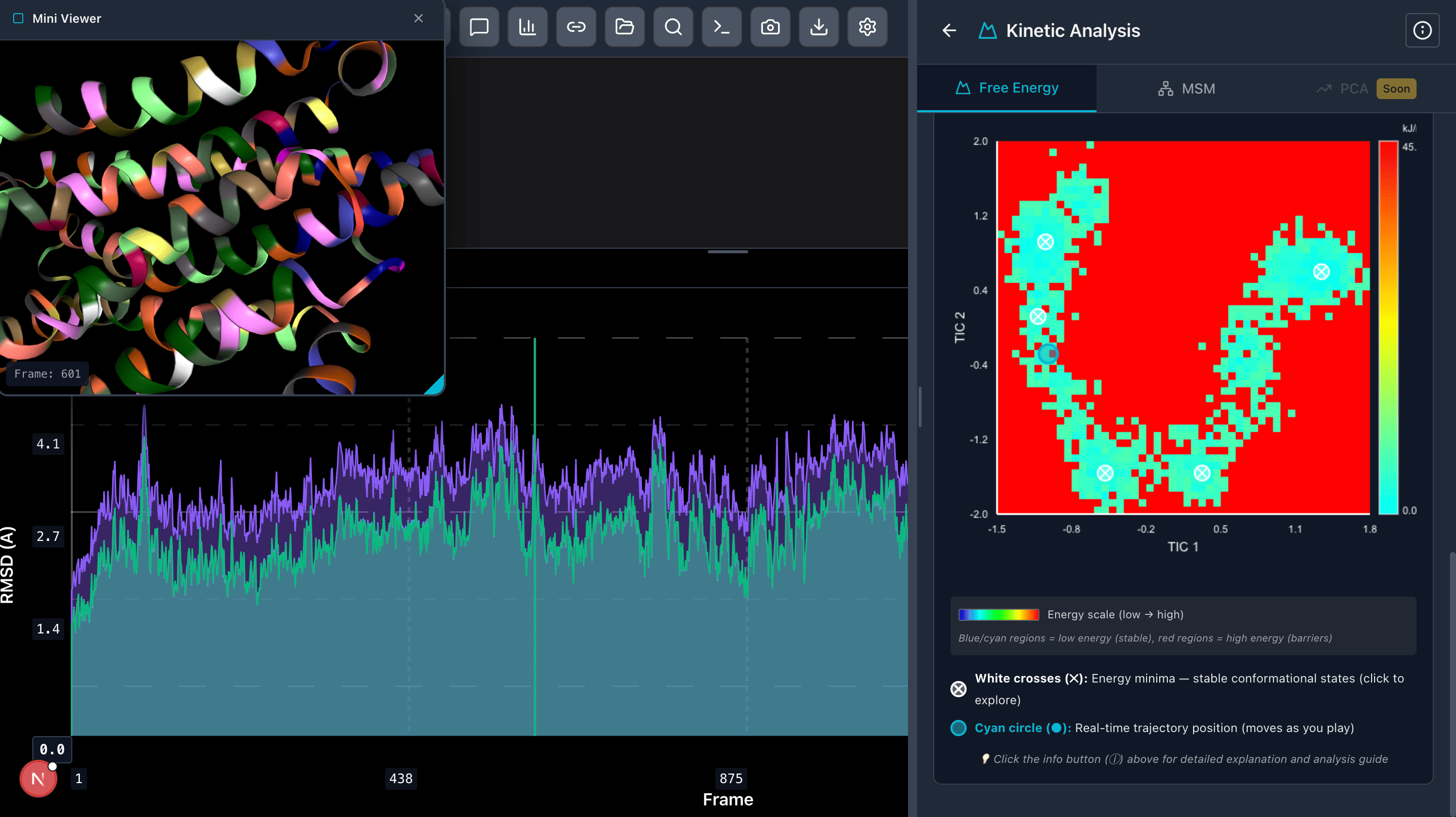Nomosis Platform Screenshot 3