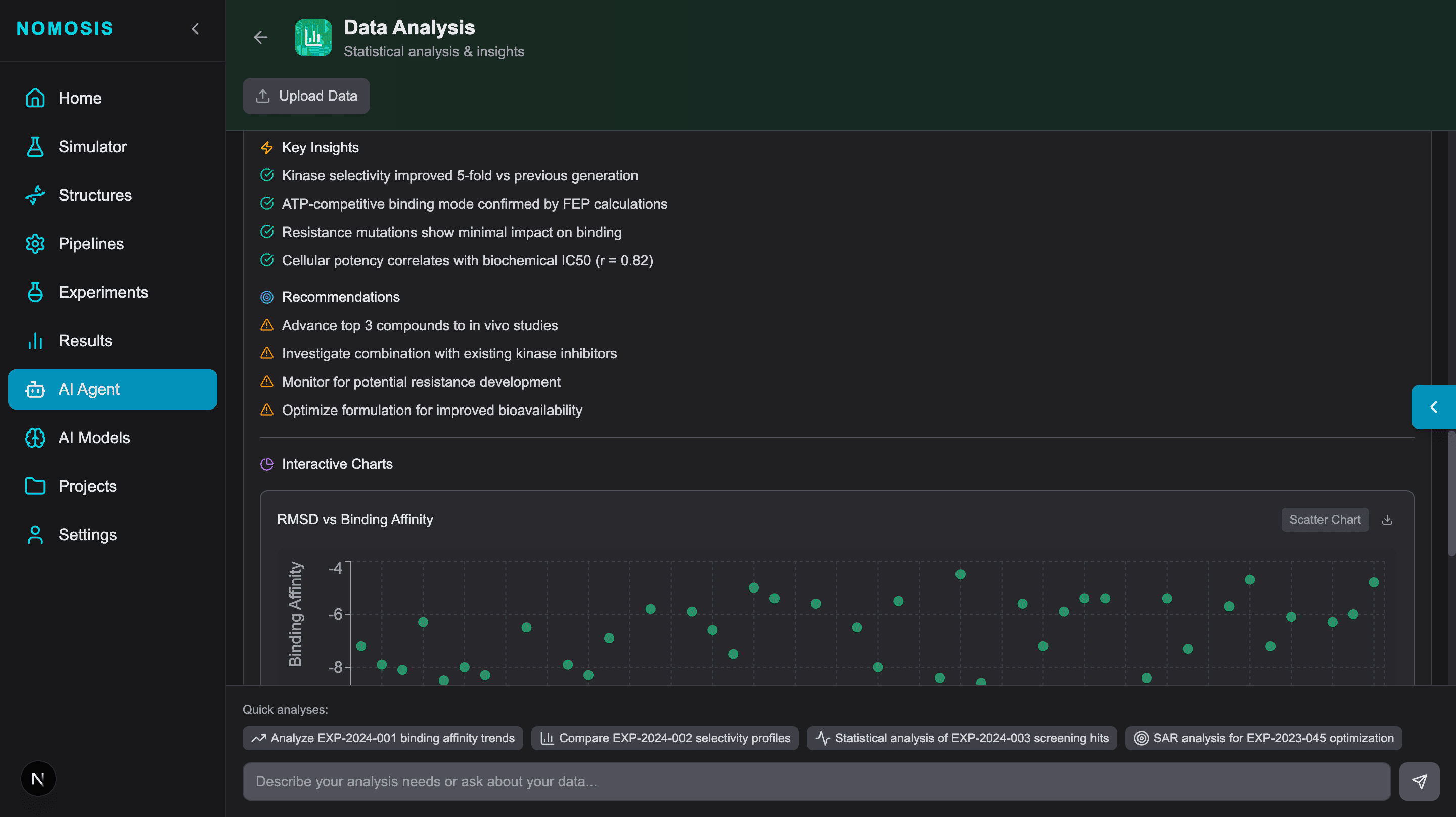 AI-Powered Analysis